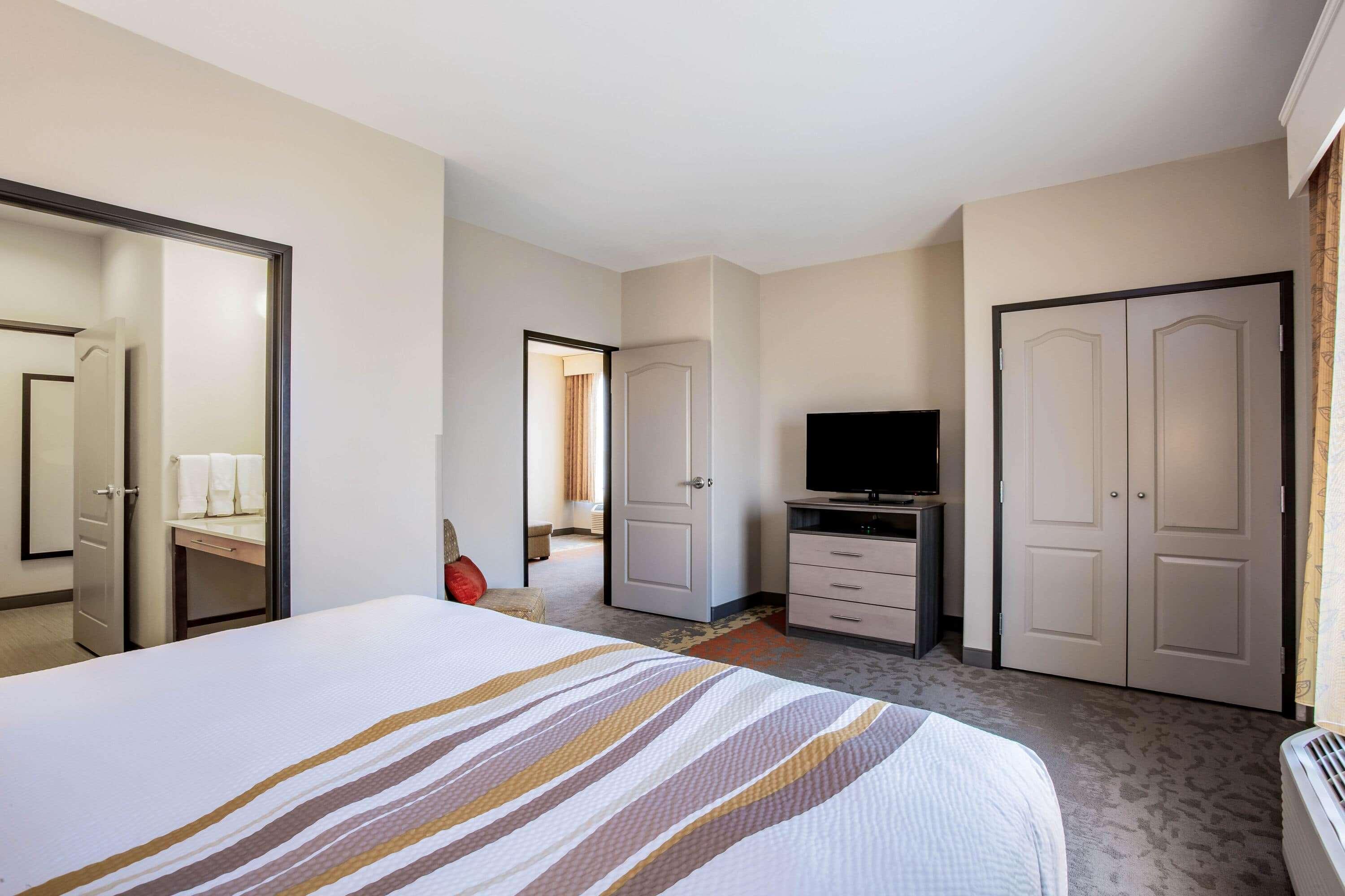 La Quinta By Wyndham Andrews Hotell Exteriör bild